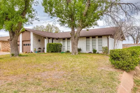 3702 Old Post Rd, San Angelo, TX 76904