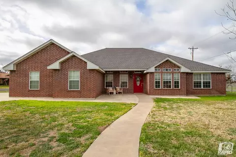 101 Las Lomas Dr, San Angelo, TX 76904