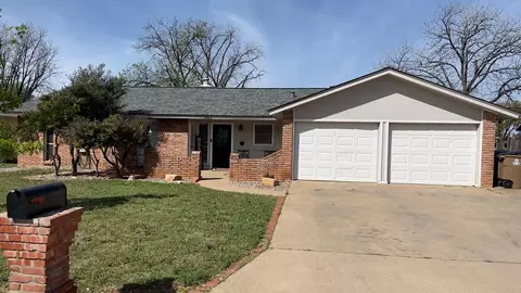 3605 S Oxford Dr, San Angelo, TX 76904