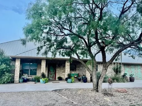 516 Labadie, Sterling City, TX 76951