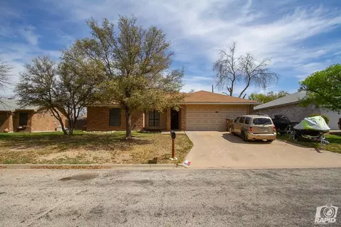 134 Inwood Dr, San Angelo, TX 76903