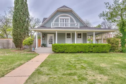 219 S Washington St, San Angelo, TX 76901