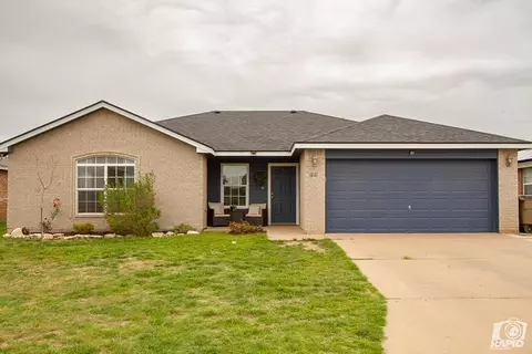 1221 Wallace Ln, San Angelo, TX 76905
