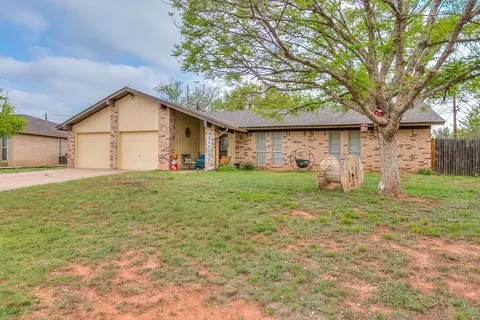 4106 Quail Run, San Angelo, TX 76901