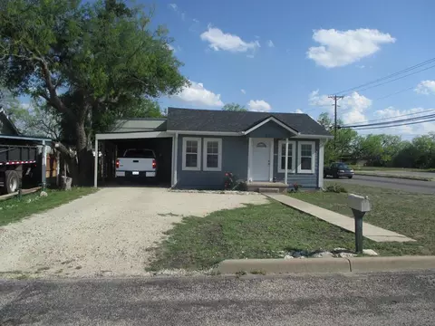 2735 Abilene St, San Angelo, TX 76901