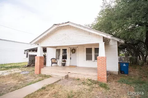 7 Forest St, Eden, TX 76837