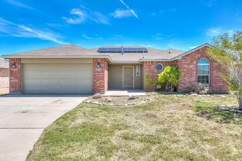 1222 Johnny Ln, San Angelo, TX 76905