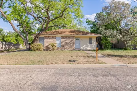 1809 N N St, San Angelo, TX 76901