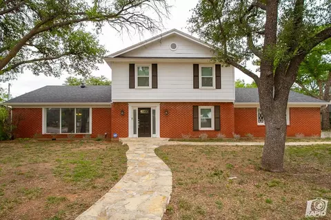 2615 Vista Del Arroyo, San Angelo, TX 76904