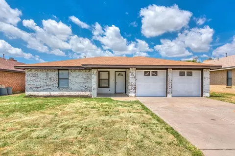 1221 Gregory Dr, San Angelo, TX 76905