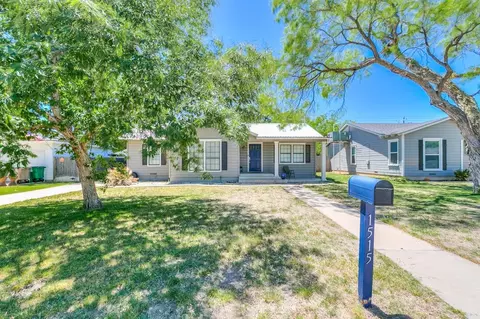 1515 W Ave M, San Angelo, TX 76901