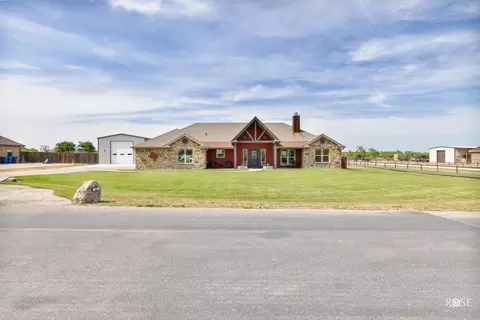3444 Buck Run, San Angelo, TX 76901
