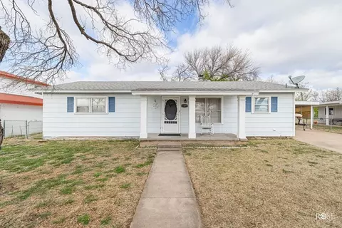 1607 Turtle Dr, San Angelo, TX 76904