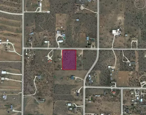 0 Falcon Ln, San Angelo, TX 76901