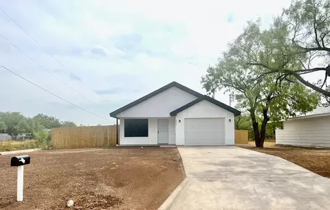 3522 Crockett St, San Angelo, TX 76903