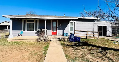 808 E 39th St, San Angelo, TX 76903