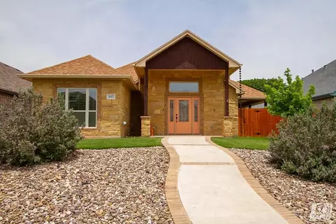 3057 Champions Cir, San Angelo, TX 76904