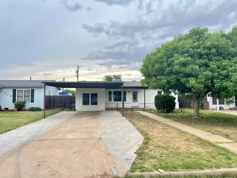 2708 W Harris Ave, San Angelo, TX 76901