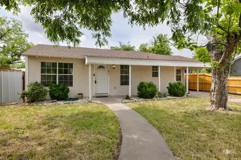 1817 W Twohig Ave, San Angelo, TX 76901