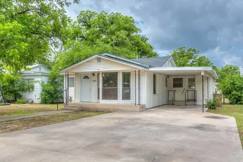 511 N Sellers St, San Angelo, TX 76903