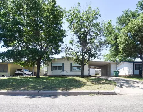 2109 Glenwood Dr, San Angelo, TX 76903