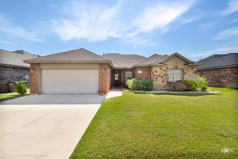 4322 Chisholm Trl, San Angelo, TX 76903