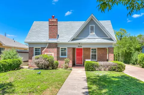 2226 Chestnut St, San Angelo, TX 76901