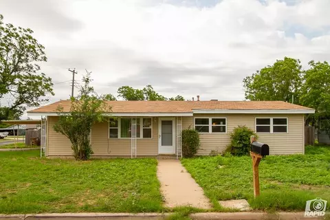 1801 Wilson St, San Angelo, TX 76901