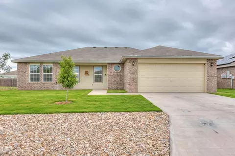 1311 Johnny Ln, San Angelo, TX 76905