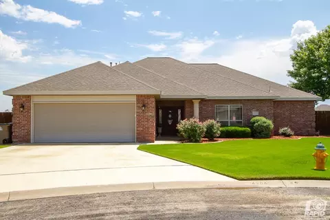 4206 Rodeo Dr, San Angelo, TX 76903