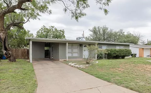 2758 Oxford Ave, San Angelo, TX 76904