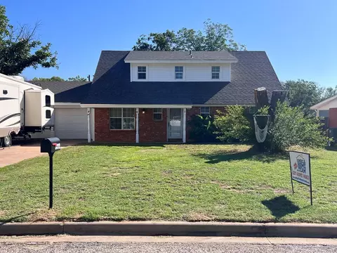 3312 Westover Terrace Dr, San Angelo, TX 76904
