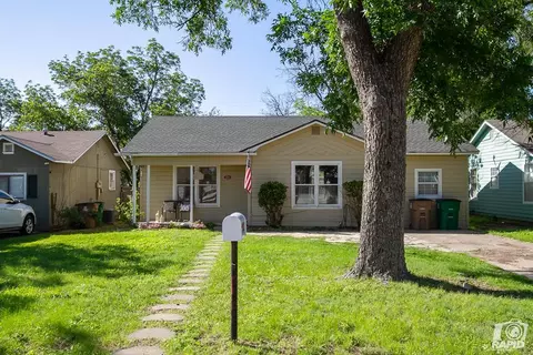 2333 N N St, San Angelo, TX 76901