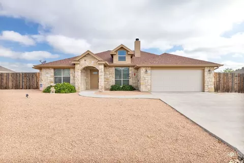 8466 Puma Ct, San Angelo, TX 76901