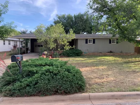 2526 Rice Ave, San Angelo, TX 76904