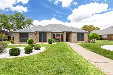 3426 Cedar Ridge Ln, San Angelo, TX 76904