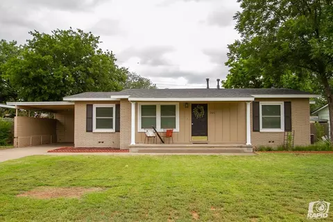 2520 Yale Ave, San Angelo, TX 76904