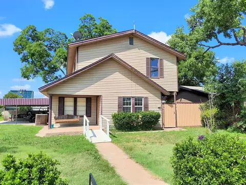 401 W Fields Ave, Eldorado, TX 76936