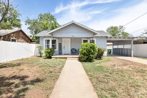 1820 Martin St, San Angelo, TX 76901