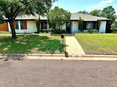 3601 Rockbrook Dr, San Angelo, TX 76904