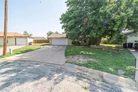 1014 Alpha Cir, San Angelo, TX 76903