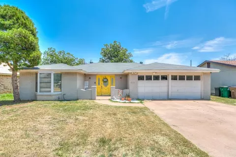 1522 Woodruff St, San Angelo, TX 76905