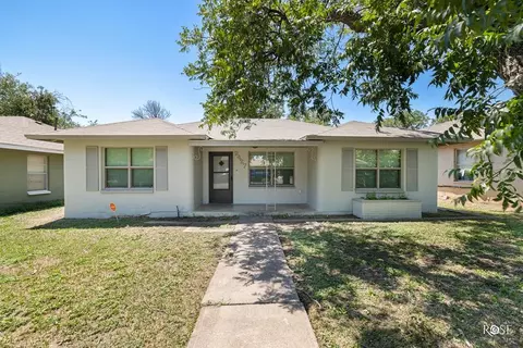 2427 San Antonio St, San Angelo, TX 76904