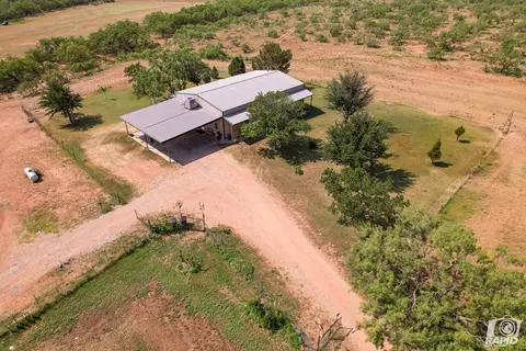 2645 County Rd 297, Bronte, TX 76933 photo 8