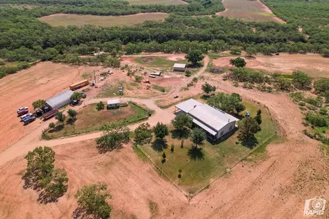 2645 County Rd 297, Bronte, TX 76933 photo 38