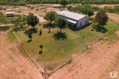 2645 County Rd 297, Bronte, TX 76933 photo 6