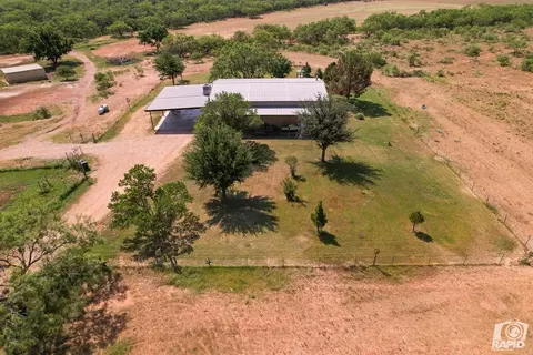 2645 County Rd 297, Bronte, TX 76933 photo 7