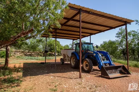 2645 County Rd 297, Bronte, TX 76933 photo 43