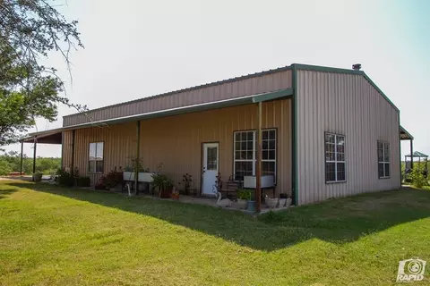 2645 County Rd 297, Bronte, TX 76933