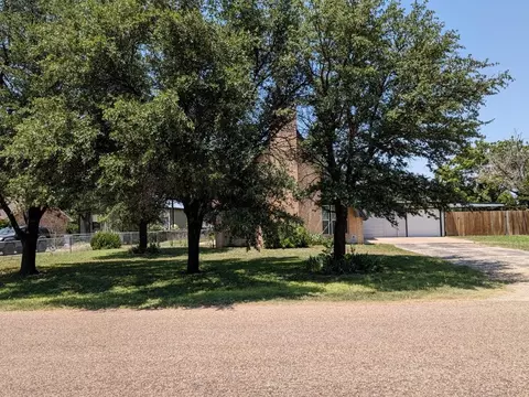 7734 Raven Rd, San Angelo, TX 76901